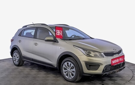 KIA Rio IV, 2020 год, 1 035 000 рублей, 3 фотография