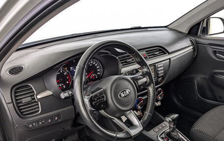 KIA Rio IV, 2020 год, 1 035 000 рублей, 15 фотография