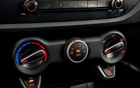 KIA Rio IV, 2020 год, 1 035 000 рублей, 21 фотография