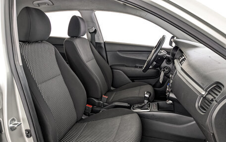 KIA Rio IV, 2020 год, 1 035 000 рублей, 24 фотография