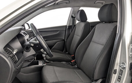 KIA Rio IV, 2020 год, 1 035 000 рублей, 20 фотография