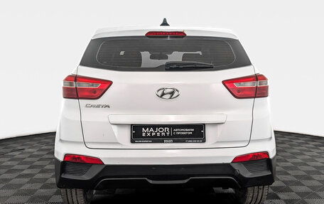 Hyundai Creta I рестайлинг, 2016 год, 1 255 000 рублей, 6 фотография