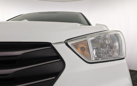 Hyundai Creta I рестайлинг, 2016 год, 1 255 000 рублей, 11 фотография