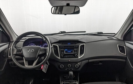 Hyundai Creta I рестайлинг, 2016 год, 1 255 000 рублей, 14 фотография