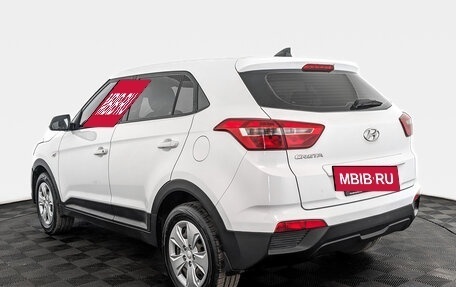 Hyundai Creta I рестайлинг, 2016 год, 1 255 000 рублей, 7 фотография
