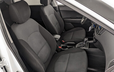 Hyundai Creta I рестайлинг, 2016 год, 1 255 000 рублей, 23 фотография