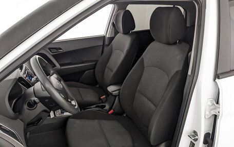 Hyundai Creta I рестайлинг, 2016 год, 1 255 000 рублей, 20 фотография