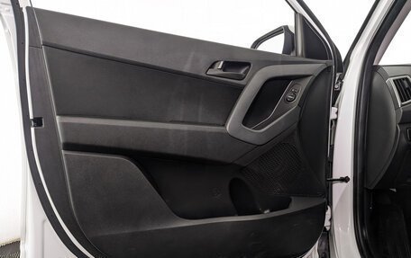 Hyundai Creta I рестайлинг, 2016 год, 1 255 000 рублей, 19 фотография