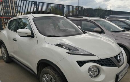 Nissan Juke II, 2014 год, 1 080 000 рублей, 3 фотография