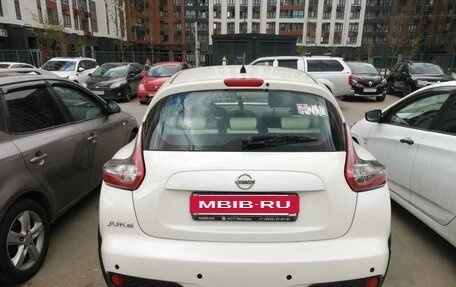 Nissan Juke II, 2014 год, 1 080 000 рублей, 5 фотография