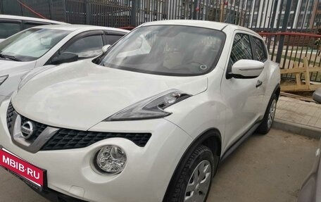 Nissan Juke II, 2014 год, 1 080 000 рублей, 4 фотография