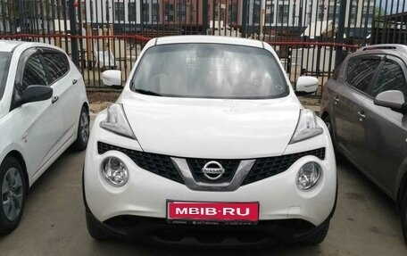 Nissan Juke II, 2014 год, 1 080 000 рублей, 2 фотография