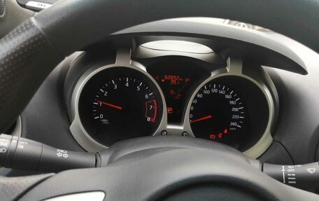 Nissan Juke II, 2014 год, 1 080 000 рублей, 7 фотография