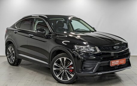 Geely Tugella FY11, 2021 год, 2 200 000 рублей, 3 фотография