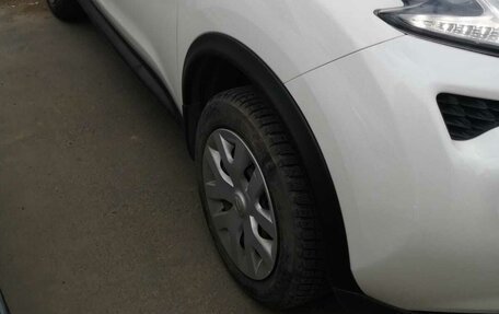 Nissan Juke II, 2014 год, 1 080 000 рублей, 11 фотография