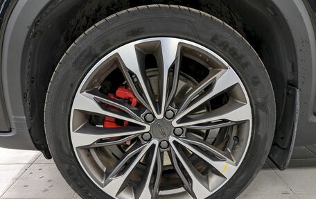 Geely Tugella FY11, 2021 год, 2 200 000 рублей, 18 фотография
