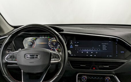 Geely Tugella FY11, 2021 год, 2 200 000 рублей, 23 фотография