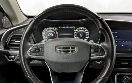 Geely Tugella FY11, 2021 год, 2 200 000 рублей, 26 фотография