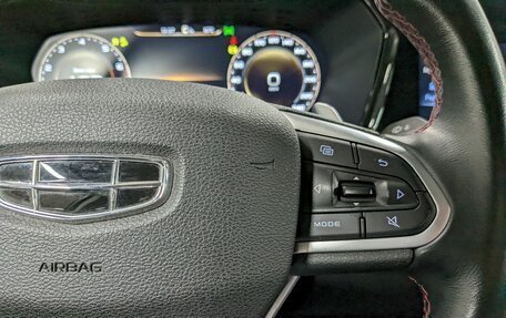 Geely Tugella FY11, 2021 год, 2 200 000 рублей, 29 фотография