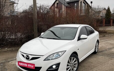 Mazda 6, 2010 год, 950 000 рублей, 2 фотография