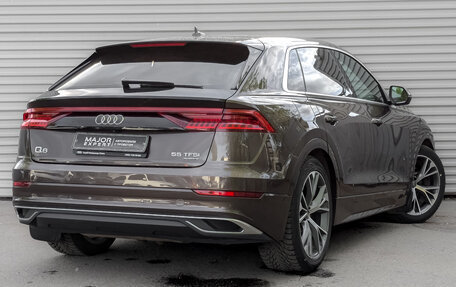 Audi Q8 I, 2018 год, 5 950 000 рублей, 5 фотография