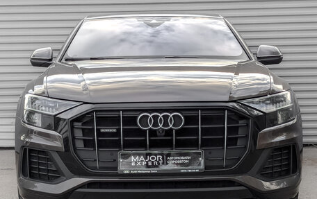 Audi Q8 I, 2018 год, 5 950 000 рублей, 2 фотография