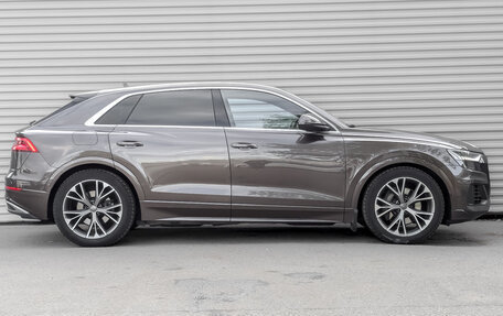 Audi Q8 I, 2018 год, 5 950 000 рублей, 4 фотография