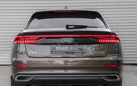 Audi Q8 I, 2018 год, 5 950 000 рублей, 6 фотография
