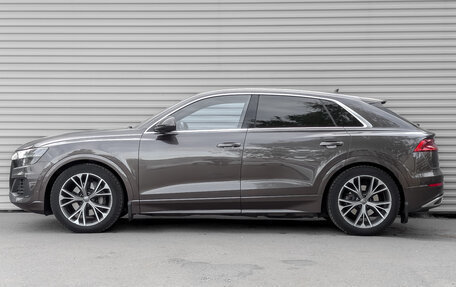 Audi Q8 I, 2018 год, 5 950 000 рублей, 8 фотография