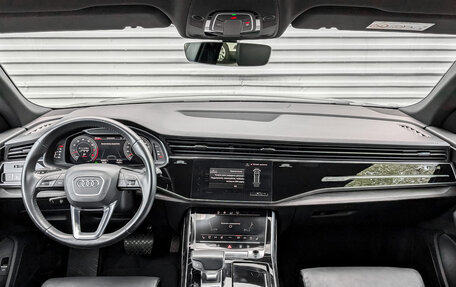 Audi Q8 I, 2018 год, 5 950 000 рублей, 14 фотография
