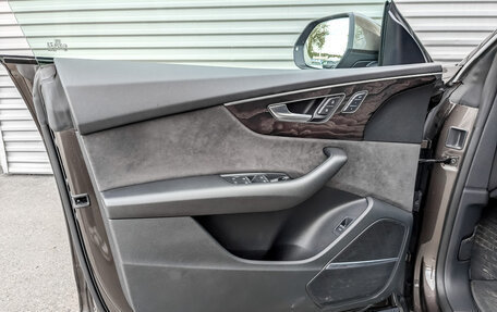 Audi Q8 I, 2018 год, 5 950 000 рублей, 19 фотография