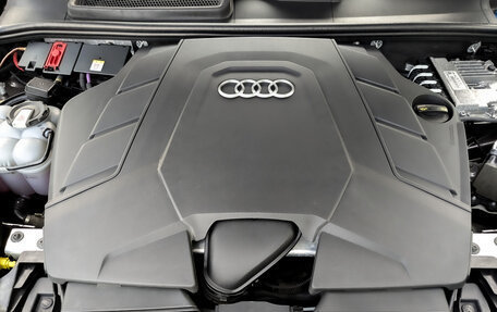 Audi Q8 I, 2018 год, 5 950 000 рублей, 9 фотография