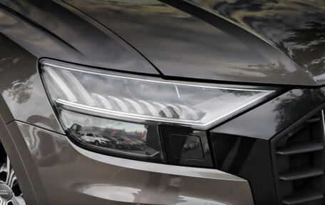 Audi Q8 I, 2018 год, 5 950 000 рублей, 17 фотография