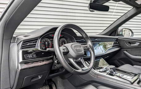 Audi Q8 I, 2018 год, 5 950 000 рублей, 16 фотография