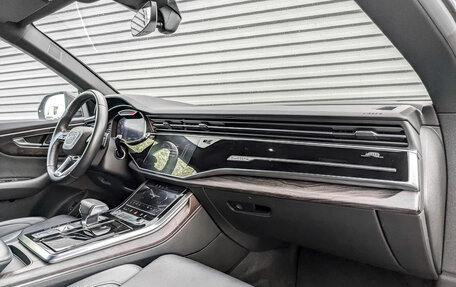 Audi Q8 I, 2018 год, 5 950 000 рублей, 11 фотография