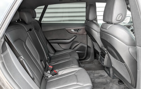 Audi Q8 I, 2018 год, 5 950 000 рублей, 12 фотография