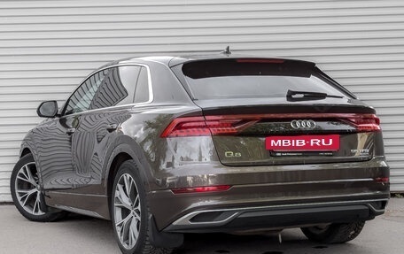 Audi Q8 I, 2018 год, 5 950 000 рублей, 7 фотография