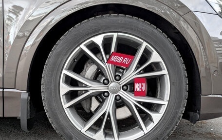 Audi Q8 I, 2018 год, 5 950 000 рублей, 18 фотография