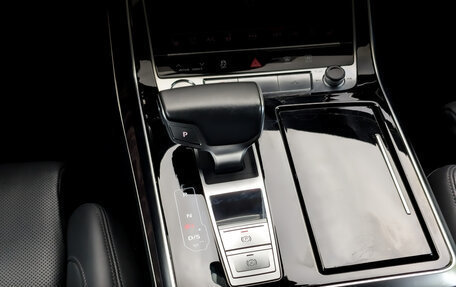 Audi Q8 I, 2018 год, 5 950 000 рублей, 28 фотография