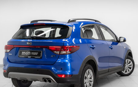 KIA Rio IV, 2019 год, 955 000 рублей, 5 фотография