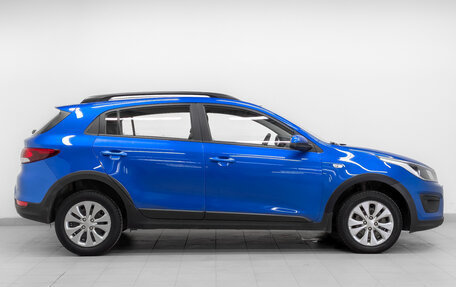 KIA Rio IV, 2019 год, 955 000 рублей, 4 фотография