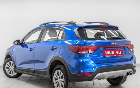KIA Rio IV, 2019 год, 955 000 рублей, 7 фотография