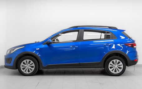 KIA Rio IV, 2019 год, 955 000 рублей, 8 фотография