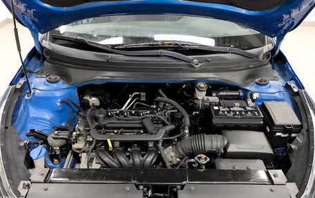 KIA Rio IV, 2019 год, 955 000 рублей, 9 фотография