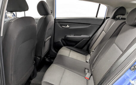 KIA Rio IV, 2019 год, 955 000 рублей, 12 фотография