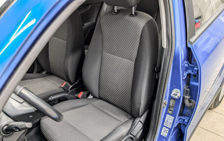 KIA Rio IV, 2019 год, 955 000 рублей, 20 фотография