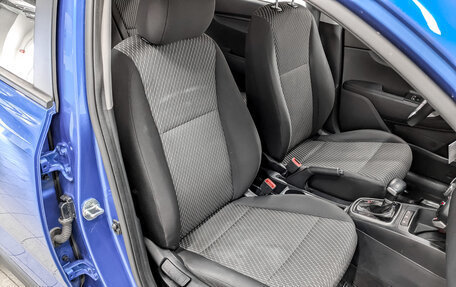 KIA Rio IV, 2019 год, 955 000 рублей, 22 фотография