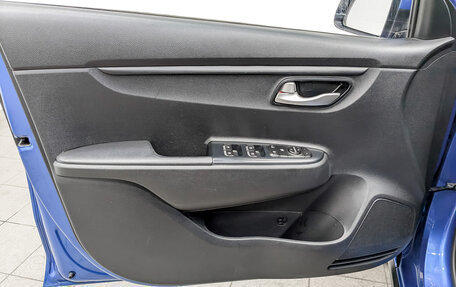 KIA Rio IV, 2019 год, 955 000 рублей, 19 фотография