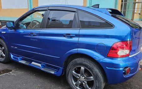 SsangYong Actyon II рестайлинг, 2008 год, 575 555 рублей, 2 фотография