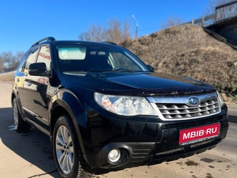 Subaru Forester SH рестайлинг, 2011 год, 1 350 000 рублей, 1 фотография